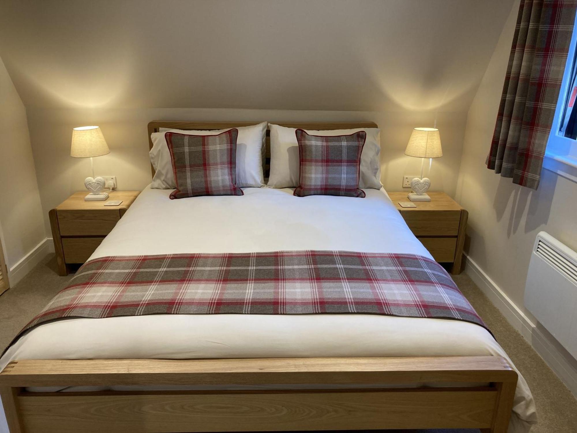 Lodge 24 Spean Bridge Dış mekan fotoğraf