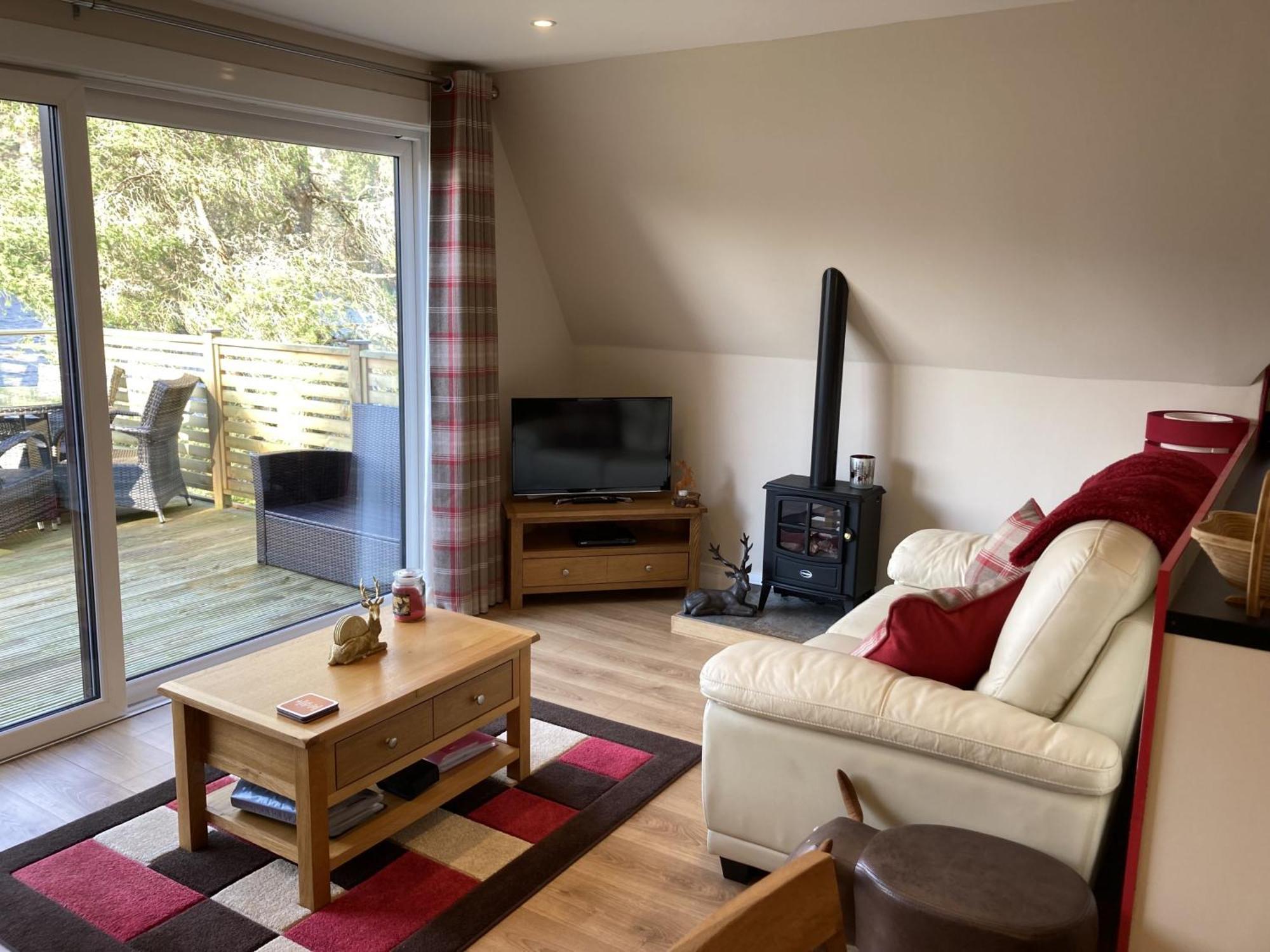 Lodge 24 Spean Bridge Dış mekan fotoğraf
