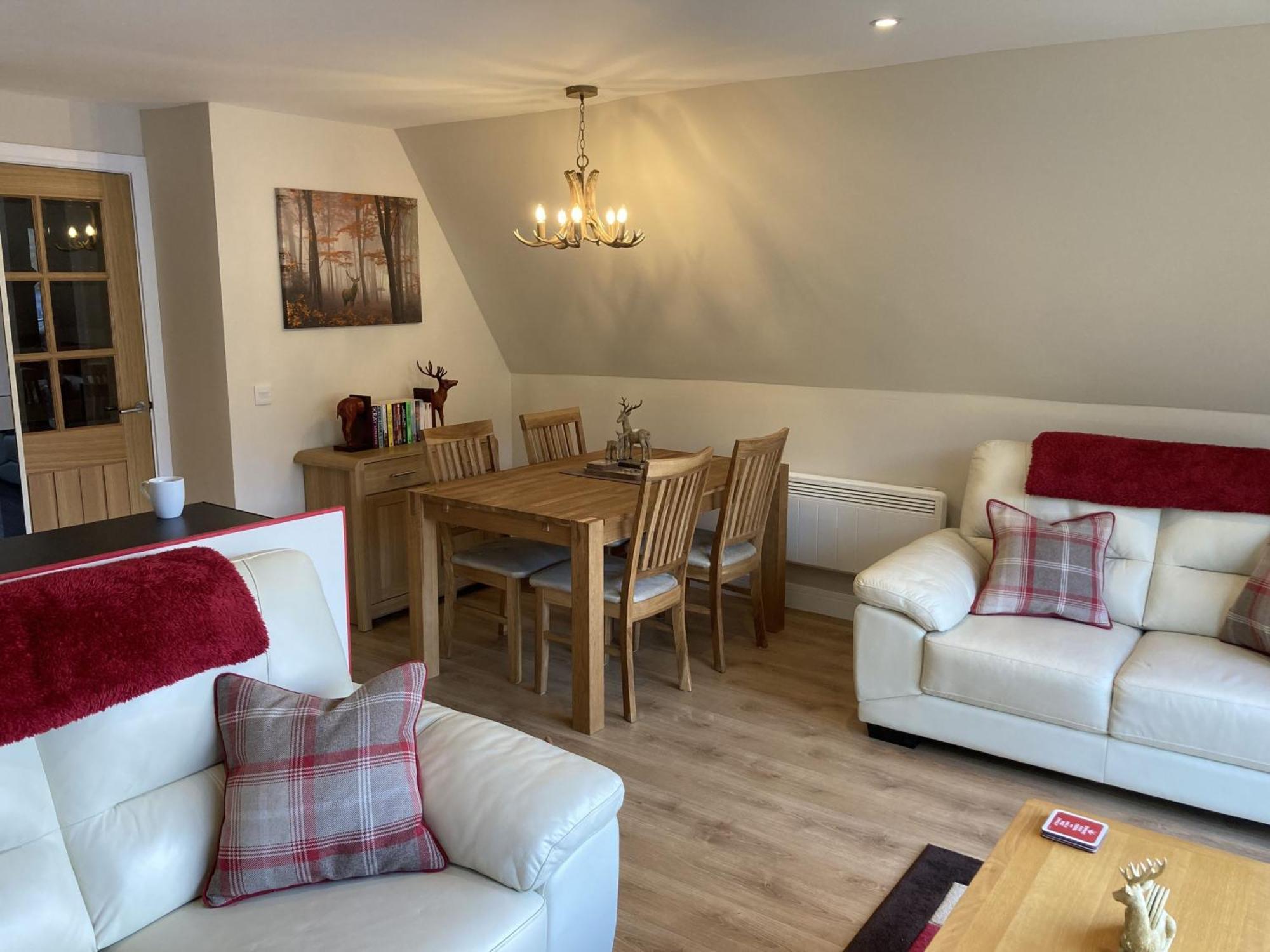 Lodge 24 Spean Bridge Dış mekan fotoğraf