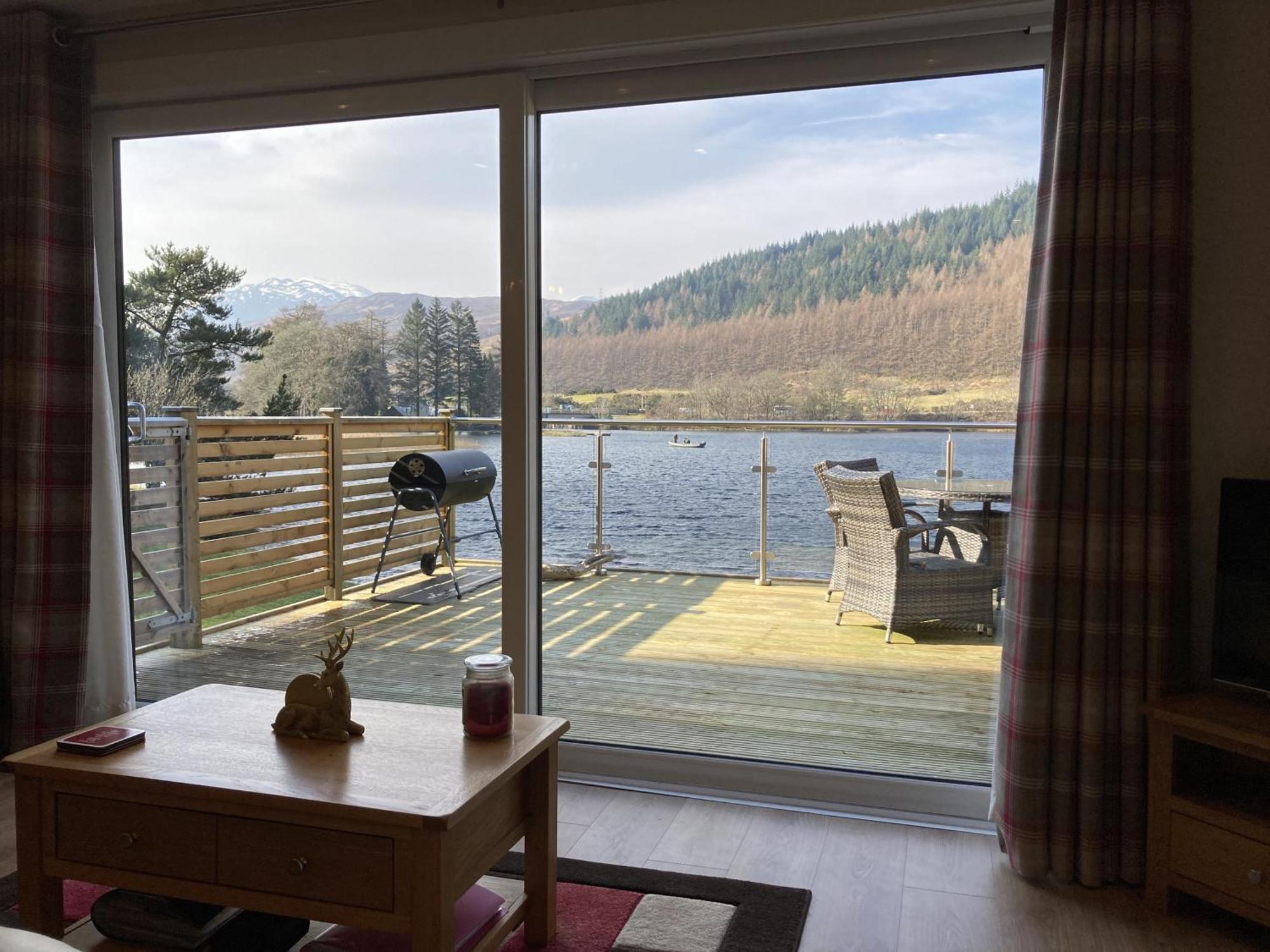 Lodge 24 Spean Bridge Dış mekan fotoğraf
