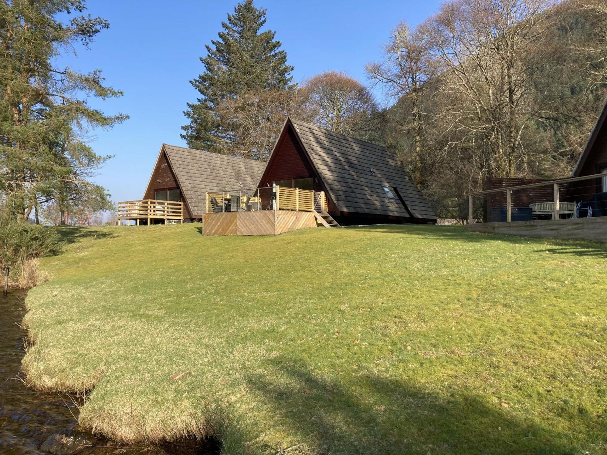 Lodge 24 Spean Bridge Dış mekan fotoğraf