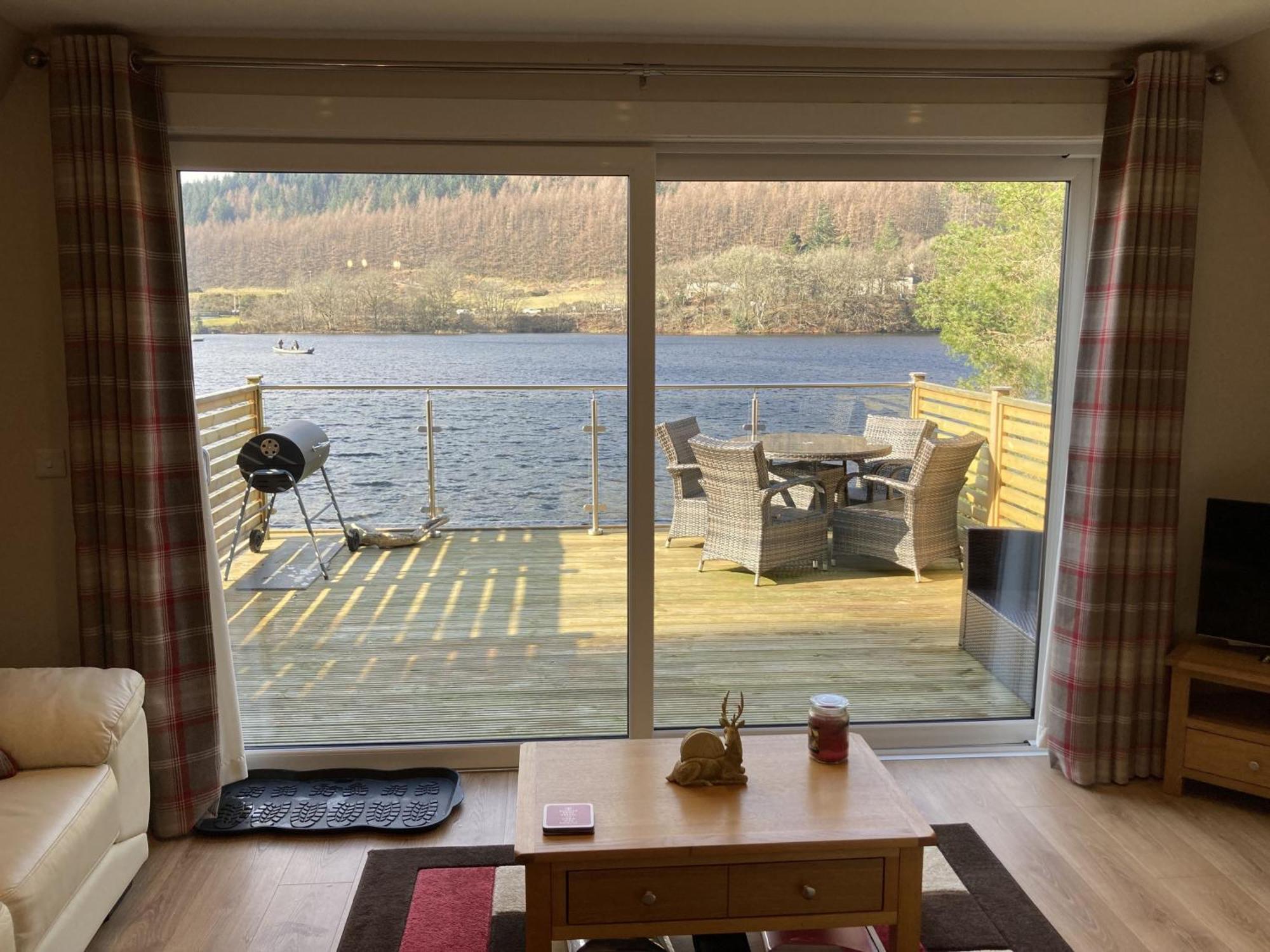 Lodge 24 Spean Bridge Dış mekan fotoğraf