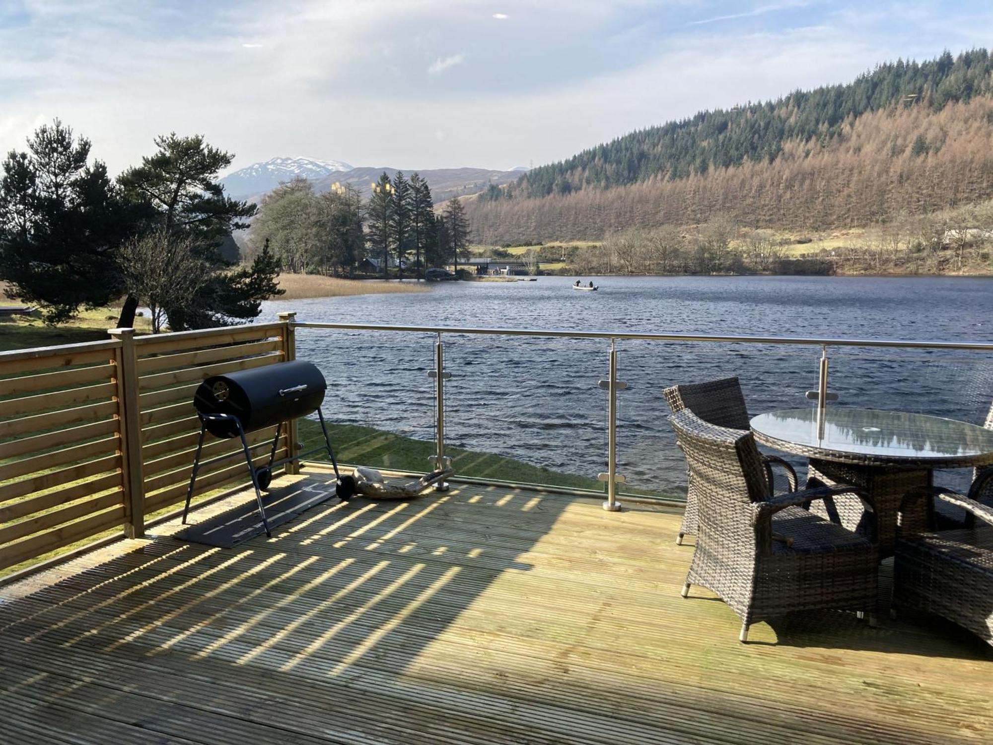 Lodge 24 Spean Bridge Dış mekan fotoğraf
