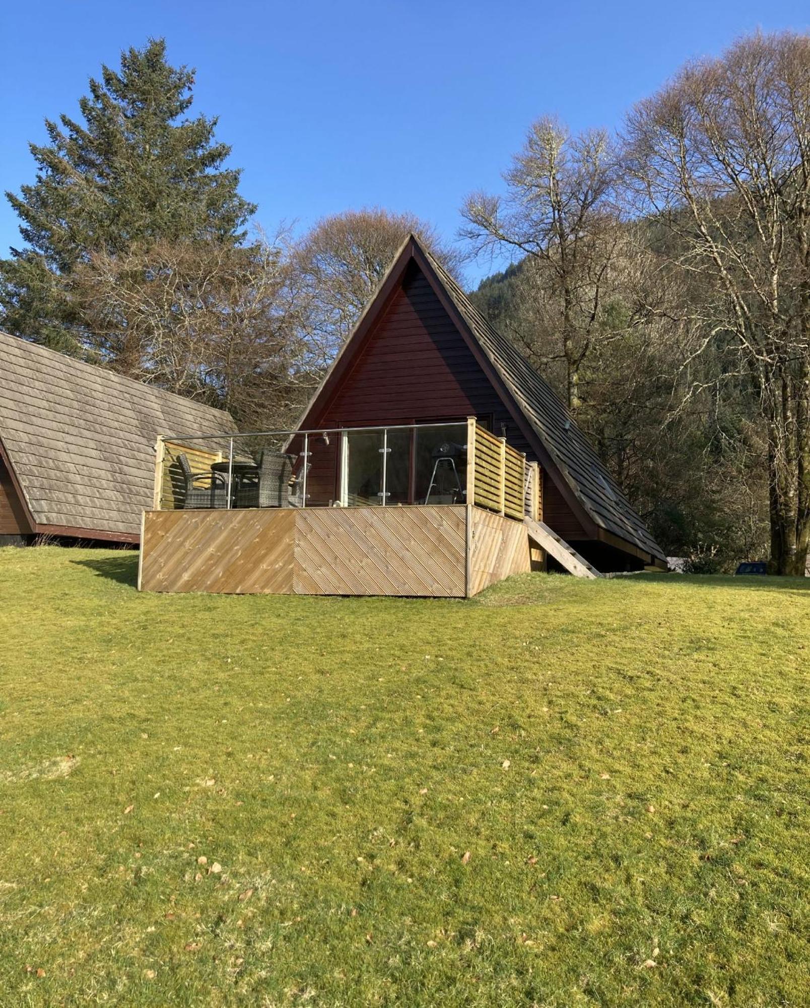 Lodge 24 Spean Bridge Dış mekan fotoğraf